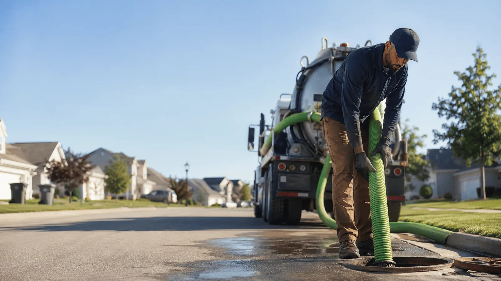 Mosquito Control in Vida, OR